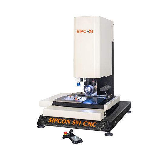 CNC Video Measurement System