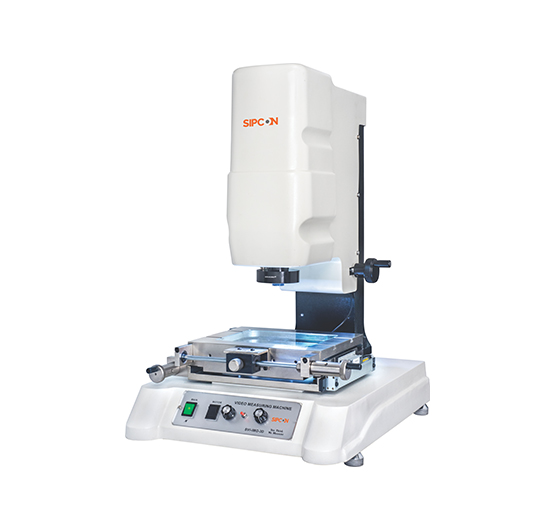 Manual Video Measuring System