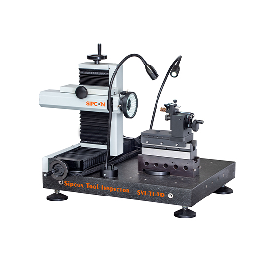 Cutting Tools Measurement System